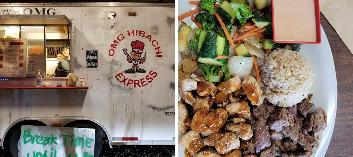 OMG Hibachi