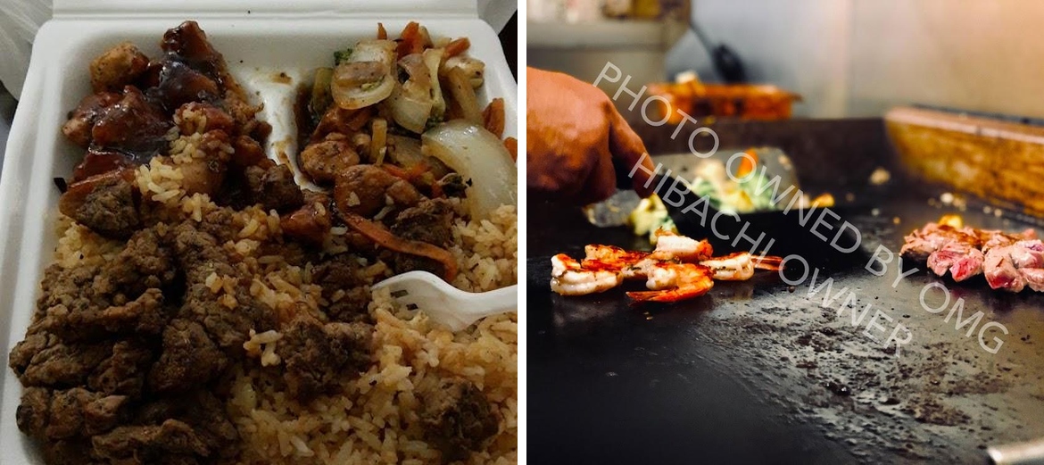 OMG Hibachi