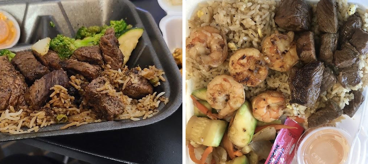OMG Hibachi