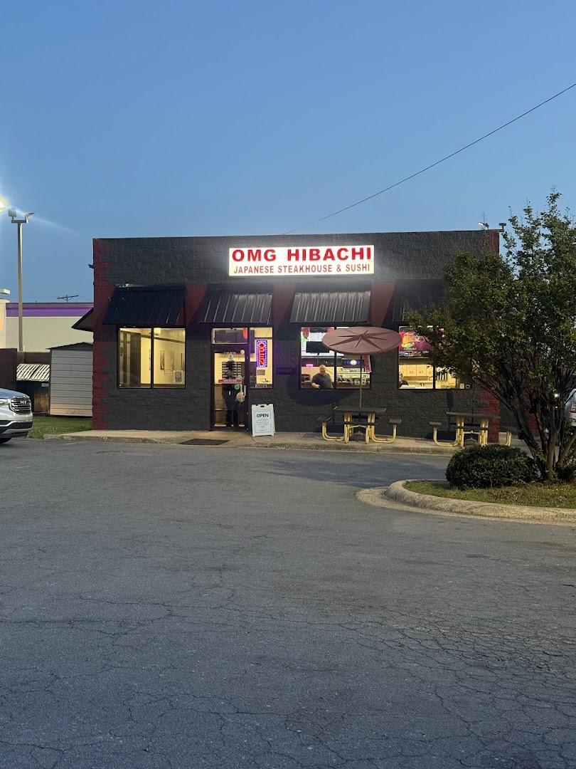 OMG Hibachi