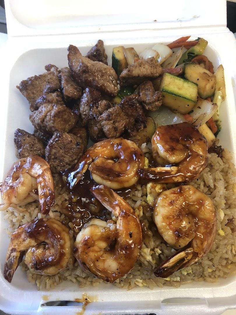 OMG Hibachi