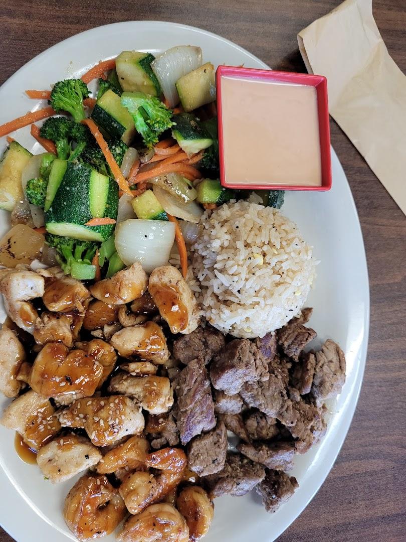 OMG Hibachi
