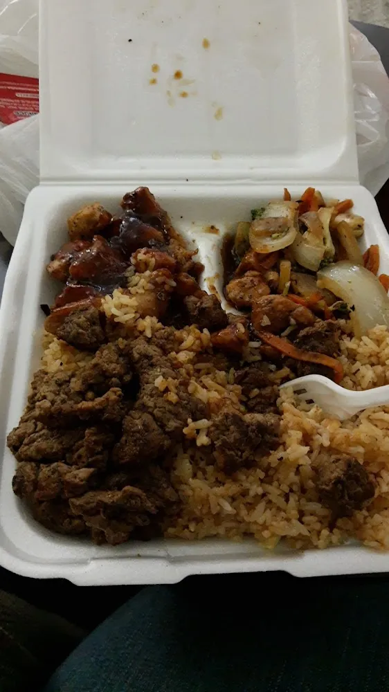 Steak Plate